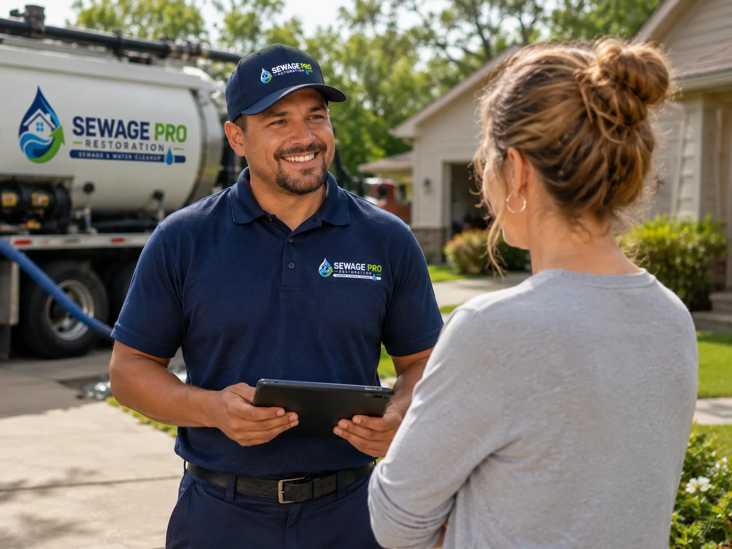 Sewage Cleanup Services Ralph, MI FAQs